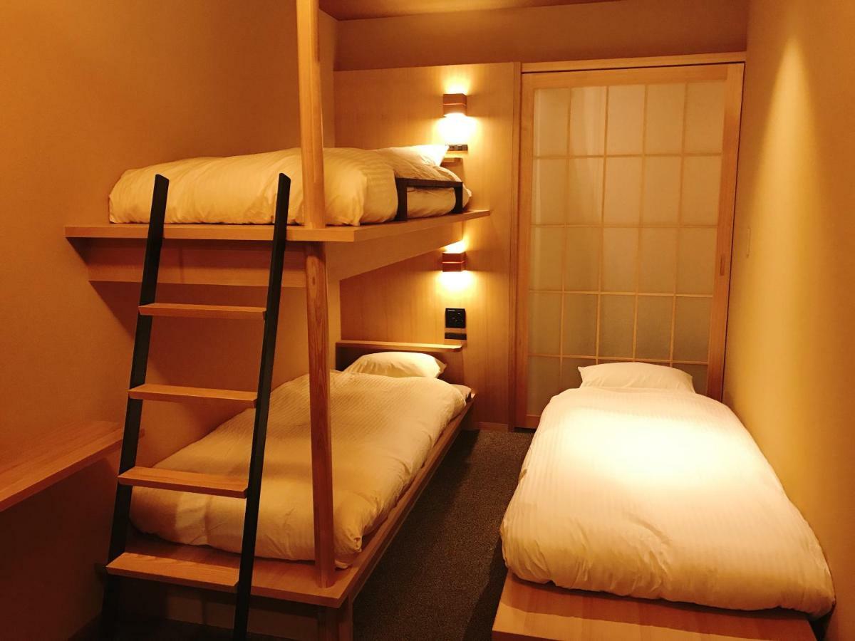 Hostel Shiki Shiki Higashiyama Kjóto Exteriér fotografie