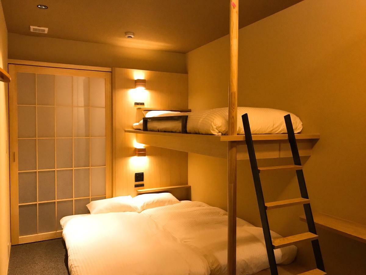 Hostel Shiki Shiki Higashiyama Kjóto Exteriér fotografie